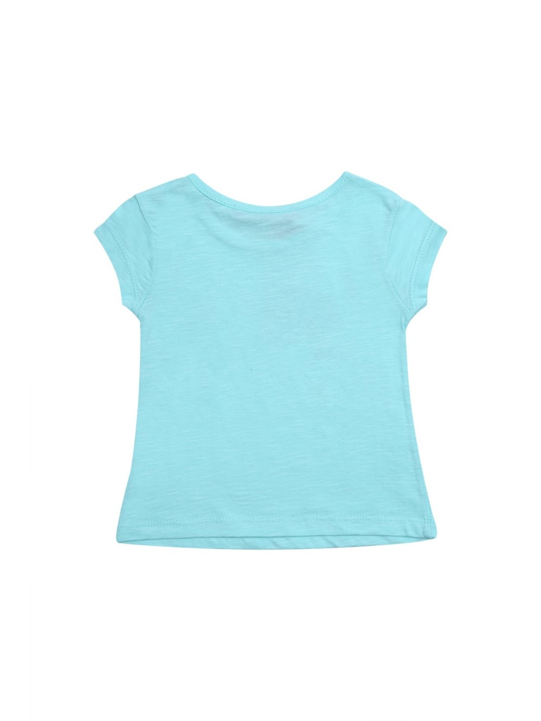 Bluza cu papagali, menta NDZ8099 - Magazin online - Boutique